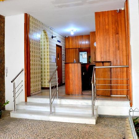 Studio Reformado E Completo Em Area Nobre Do Flamengo! Rio de Janeiro Esterno foto