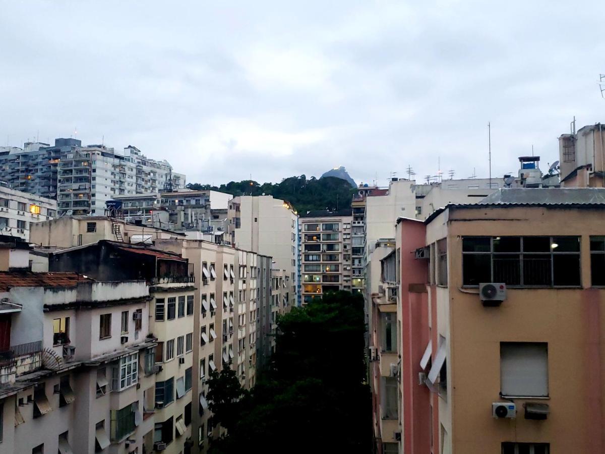 Studio Reformado E Completo Em Area Nobre Do Flamengo! Rio de Janeiro Esterno foto