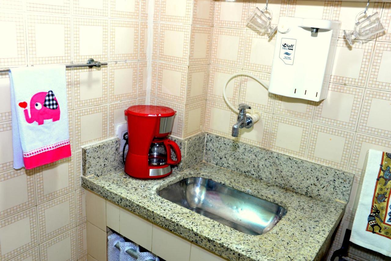 Studio Reformado E Completo Em Area Nobre Do Flamengo! Rio de Janeiro Esterno foto