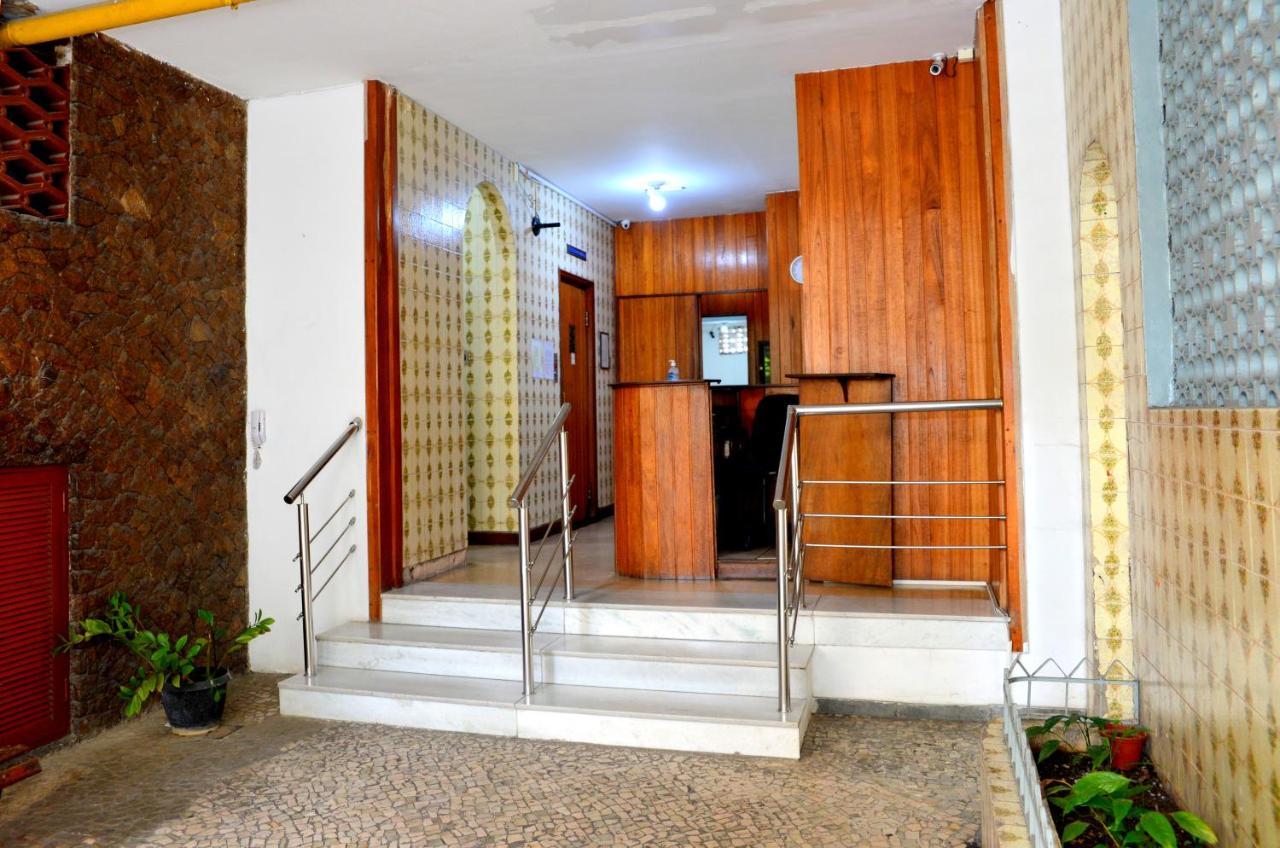 Studio Reformado E Completo Em Area Nobre Do Flamengo! Rio de Janeiro Esterno foto