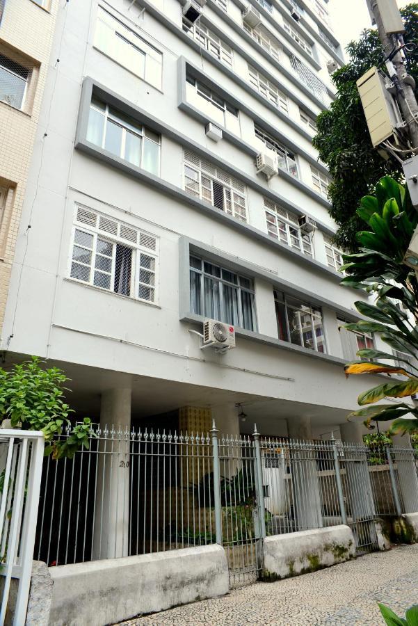 Studio Reformado E Completo Em Area Nobre Do Flamengo! Rio de Janeiro Esterno foto